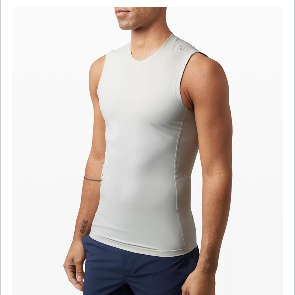 Lululemon Men’s Vital Drive Sleeveless